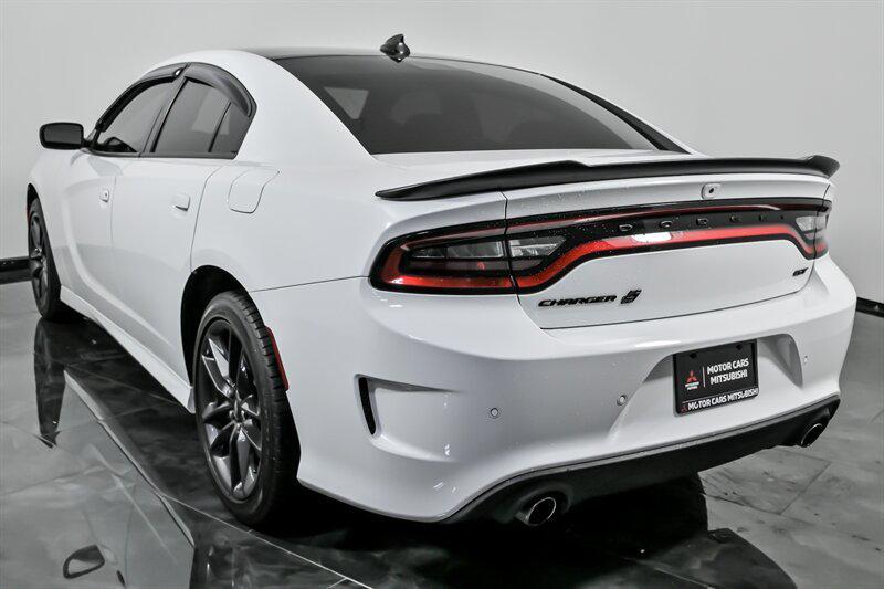 used 2021 Dodge Charger car, priced at $26,995