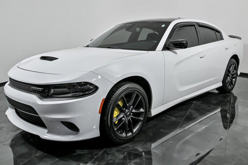 used 2021 Dodge Charger car, priced at $26,995