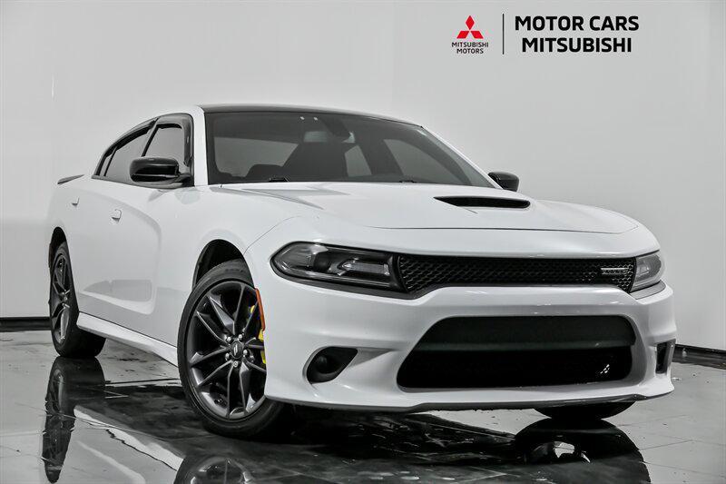 used 2021 Dodge Charger car, priced at $26,995