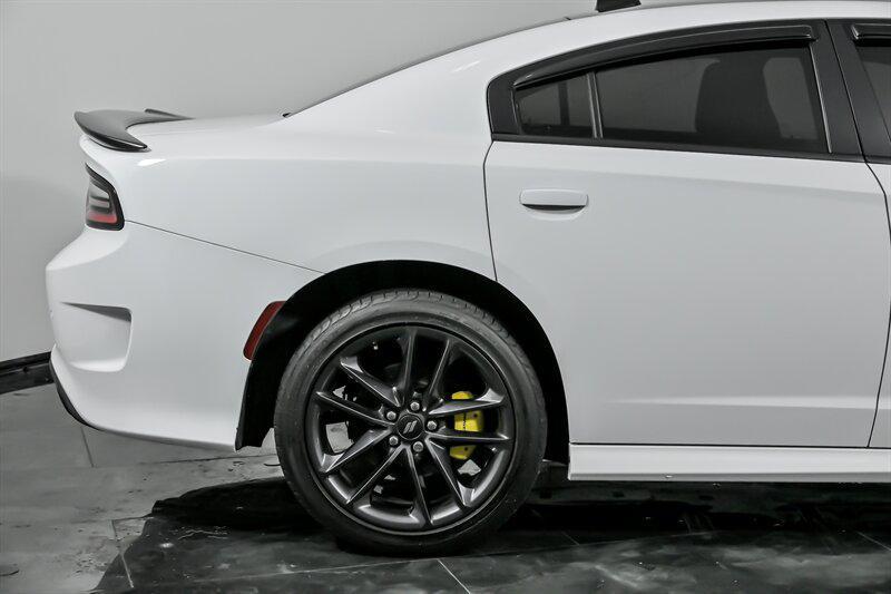 used 2021 Dodge Charger car, priced at $26,995