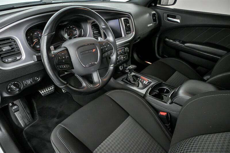 used 2021 Dodge Charger car, priced at $26,995