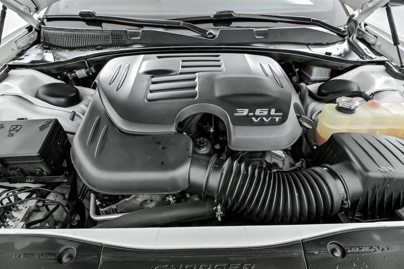 used 2021 Dodge Charger car, priced at $26,995