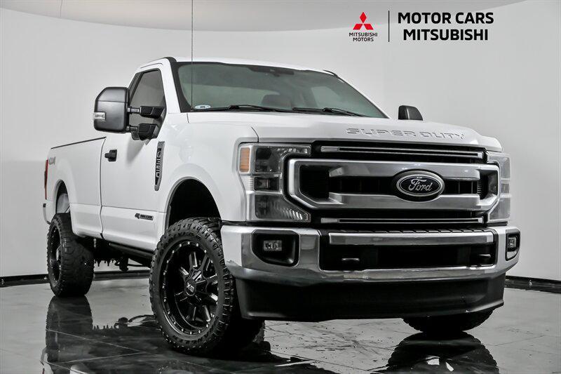 used 2020 Ford F-350 car, priced at $45,995