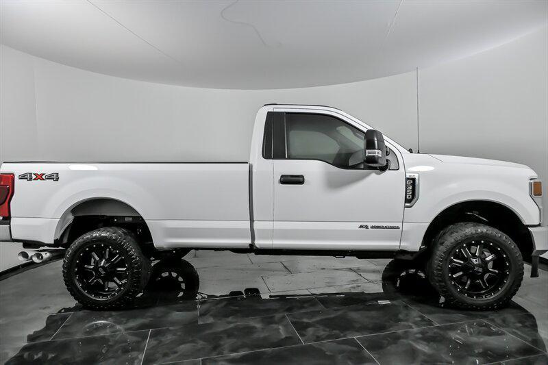 used 2020 Ford F-350 car, priced at $45,995