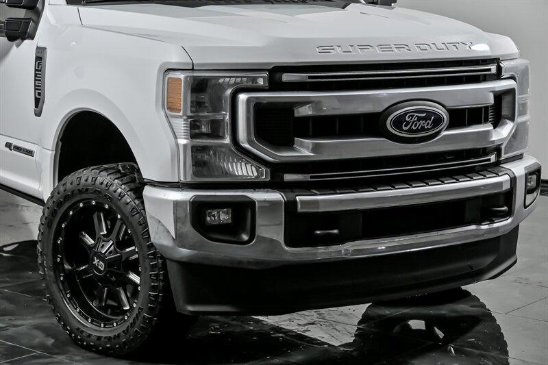 used 2020 Ford F-350 car, priced at $45,995