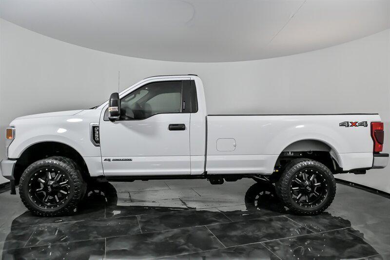 used 2020 Ford F-350 car, priced at $45,995