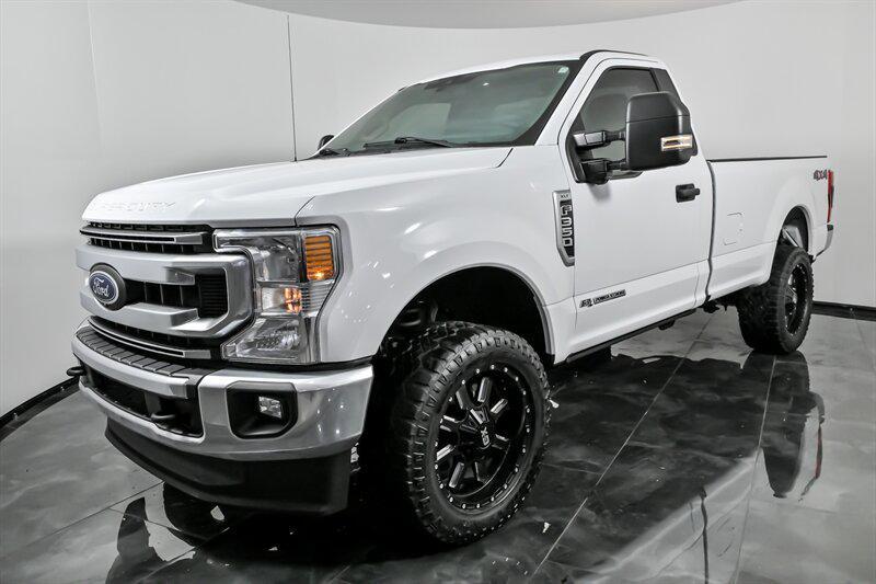 used 2020 Ford F-350 car, priced at $45,995