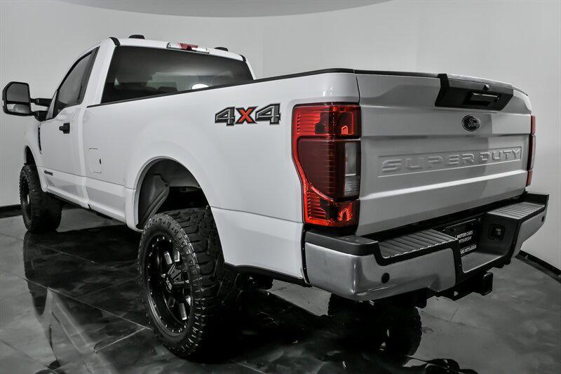 used 2020 Ford F-350 car, priced at $45,995