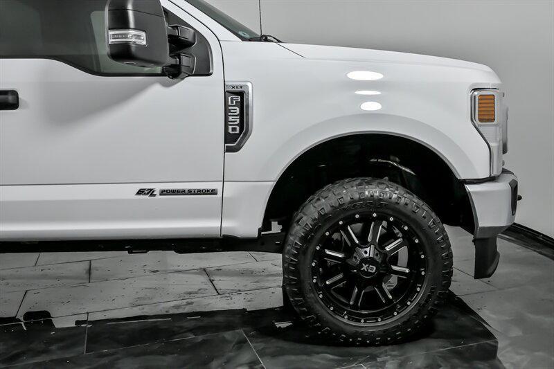 used 2020 Ford F-350 car, priced at $45,995