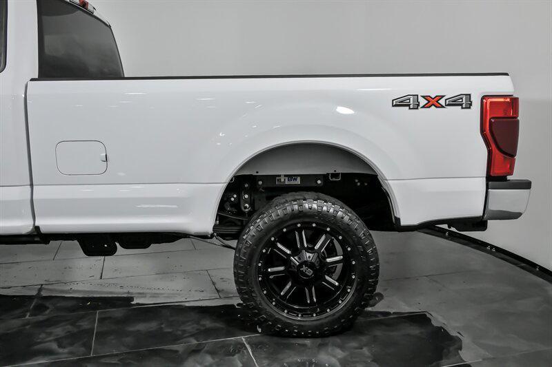 used 2020 Ford F-350 car, priced at $45,995