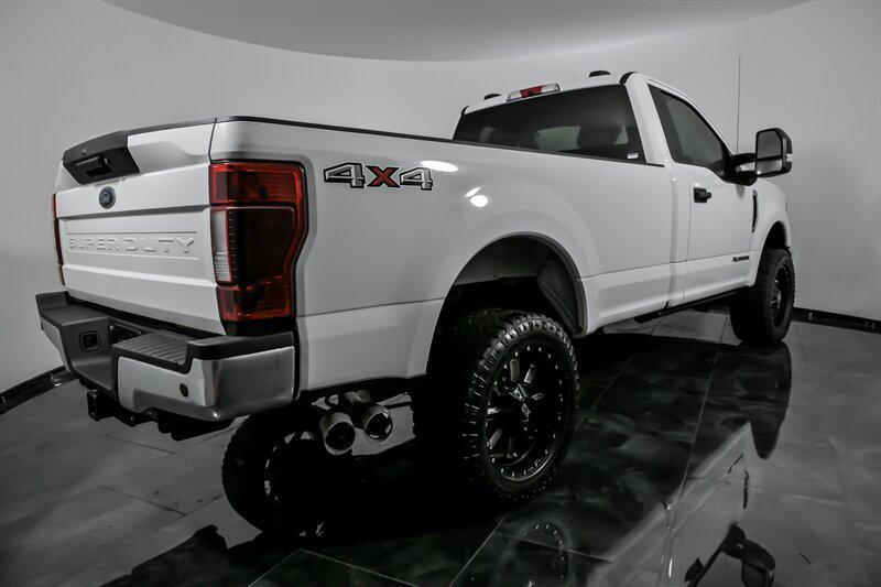 used 2020 Ford F-350 car, priced at $45,995