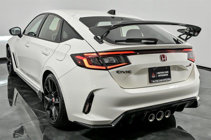 used 2023 Honda Civic Type R car, priced at $43,995