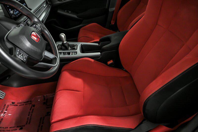 used 2023 Honda Civic Type R car, priced at $43,995