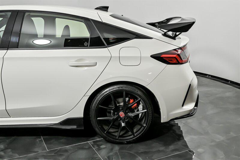 used 2023 Honda Civic Type R car, priced at $43,995