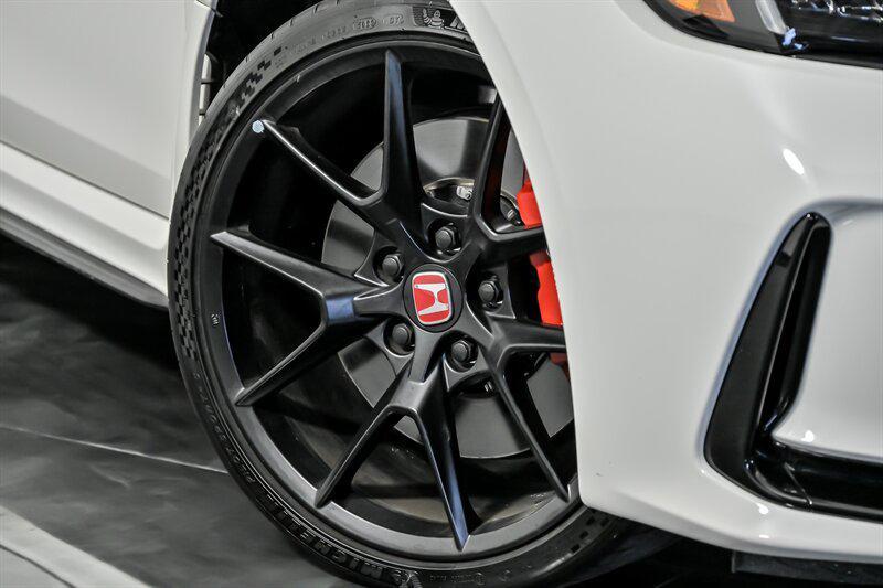 used 2023 Honda Civic Type R car, priced at $43,995