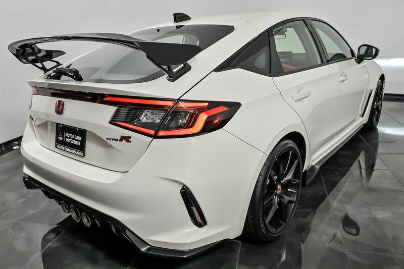 used 2023 Honda Civic Type R car, priced at $43,995