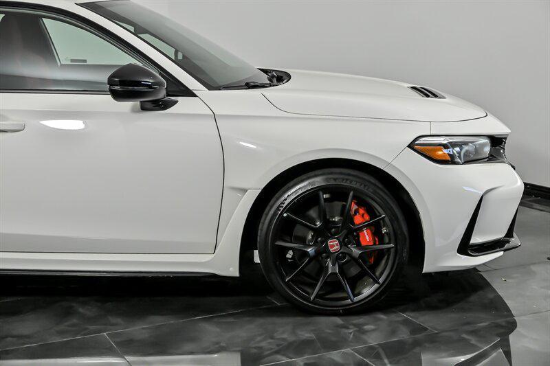 used 2023 Honda Civic Type R car, priced at $43,995