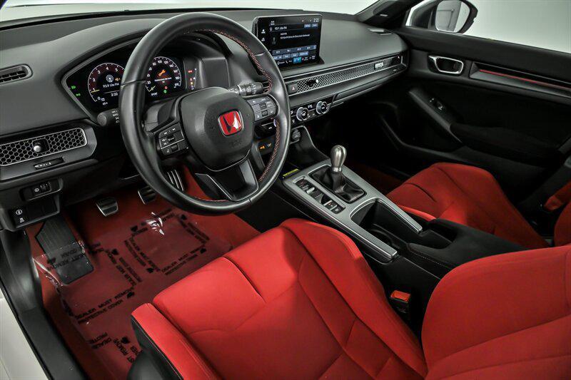 used 2023 Honda Civic Type R car, priced at $43,995