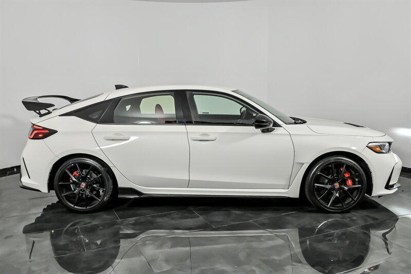 used 2023 Honda Civic Type R car, priced at $43,995