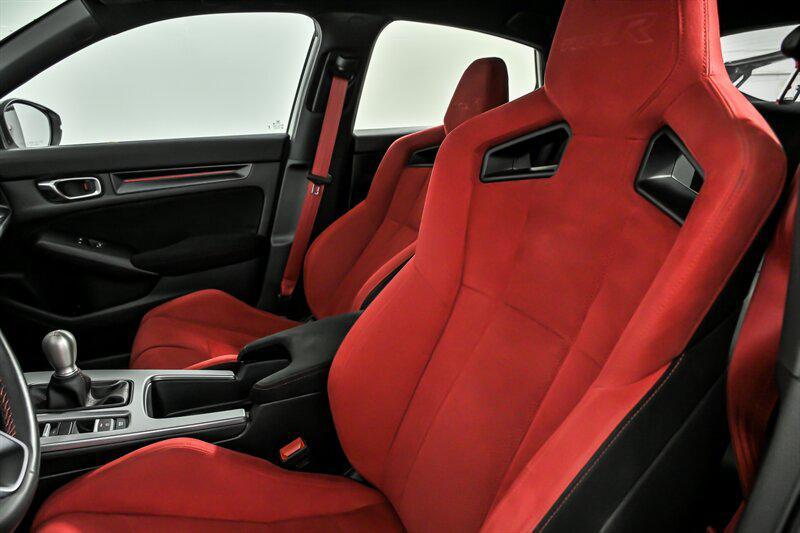 used 2023 Honda Civic Type R car, priced at $43,995