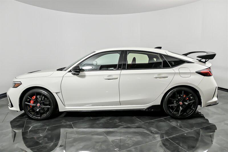 used 2023 Honda Civic Type R car, priced at $43,995
