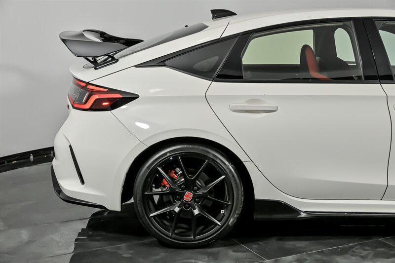 used 2023 Honda Civic Type R car, priced at $43,995