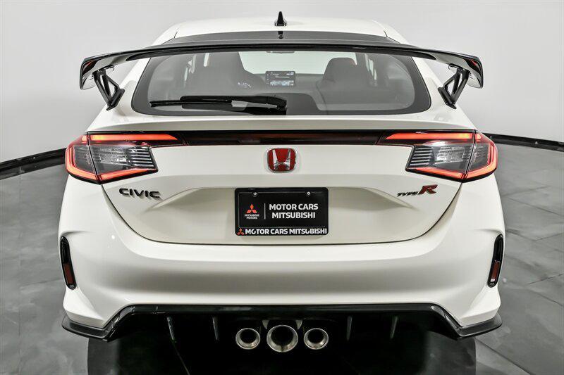 used 2023 Honda Civic Type R car, priced at $43,995