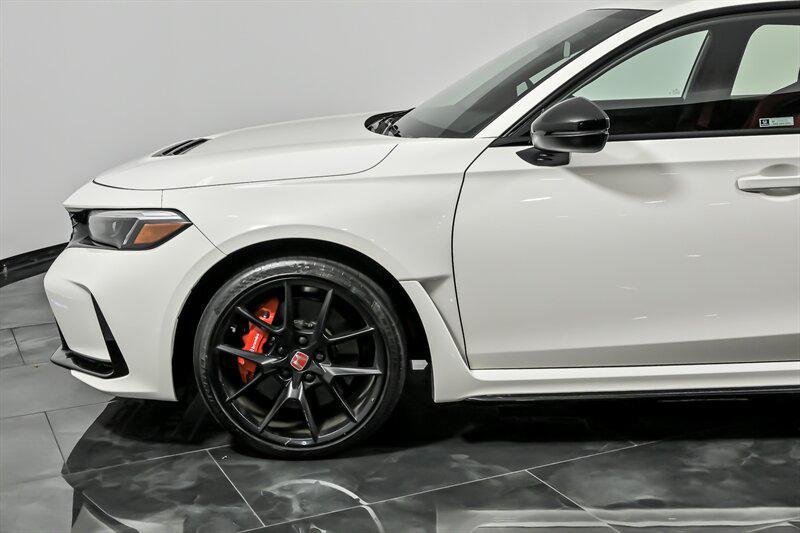 used 2023 Honda Civic Type R car, priced at $43,995