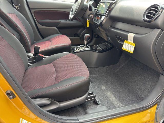 new 2024 Mitsubishi Mirage car, priced at $19,175
