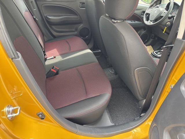 new 2024 Mitsubishi Mirage car, priced at $19,175