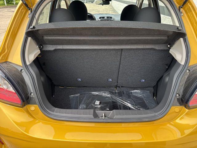 new 2024 Mitsubishi Mirage car, priced at $19,175