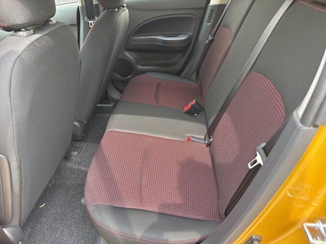 new 2024 Mitsubishi Mirage car, priced at $19,175