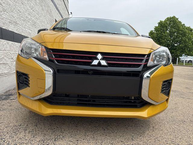 new 2024 Mitsubishi Mirage car, priced at $19,175