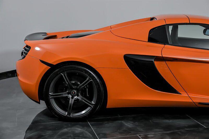 used 2015 McLaren 650S car, priced at $129,995