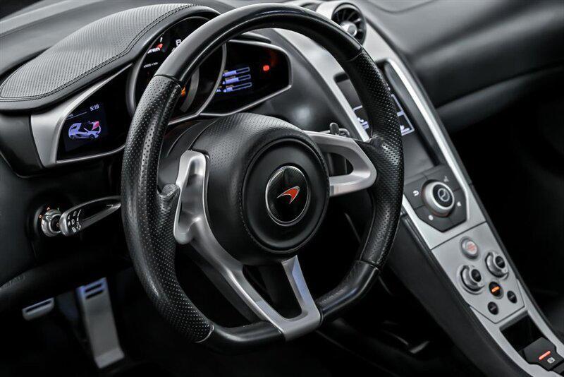 used 2015 McLaren 650S car, priced at $129,995