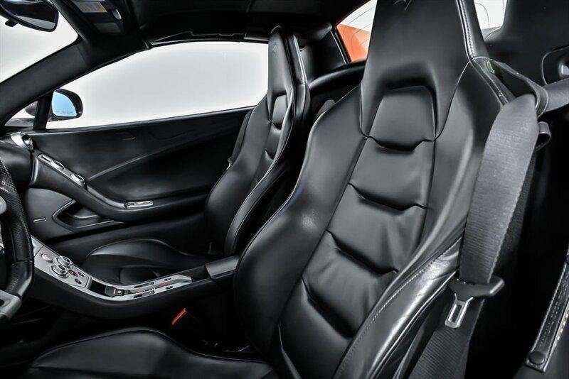 used 2015 McLaren 650S car, priced at $129,995