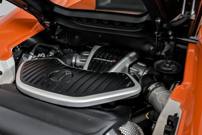 used 2015 McLaren 650S car, priced at $129,995