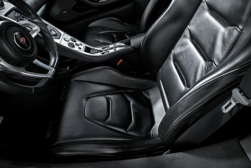 used 2015 McLaren 650S car, priced at $129,995