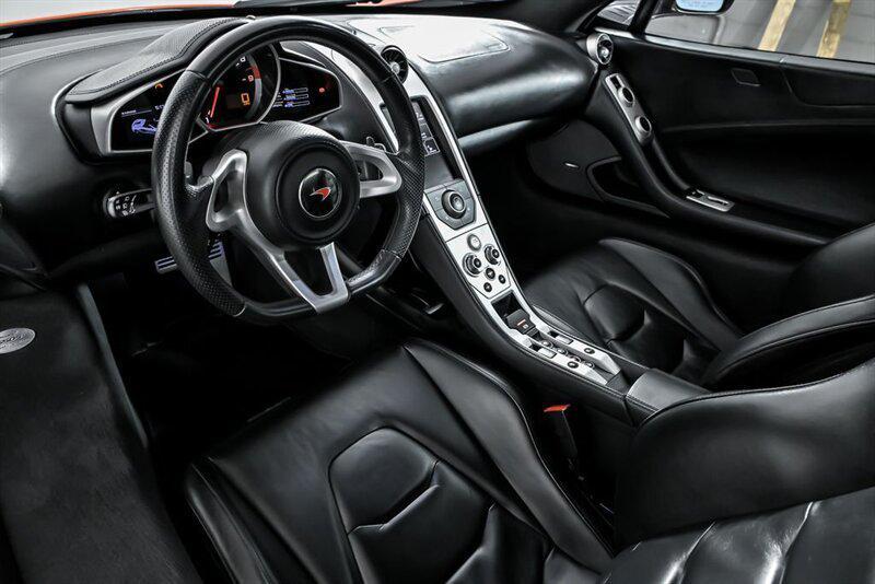 used 2015 McLaren 650S car, priced at $129,995