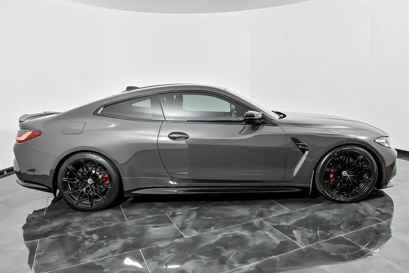 used 2023 BMW M4 car, priced at $77,995