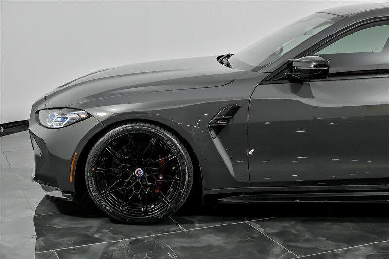 used 2023 BMW M4 car, priced at $77,995