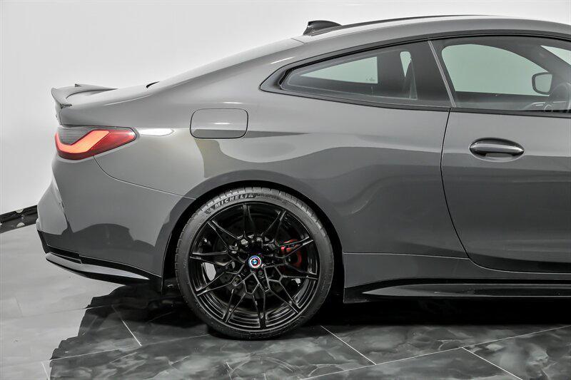 used 2023 BMW M4 car, priced at $77,995