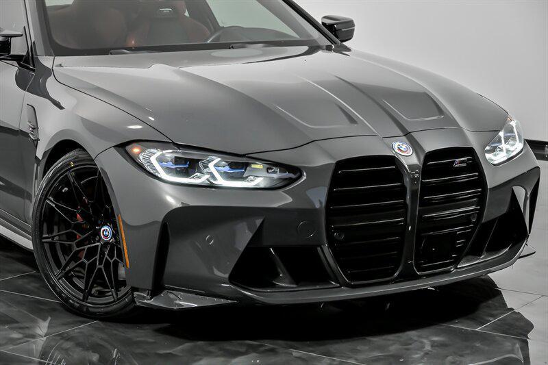 used 2023 BMW M4 car, priced at $77,995