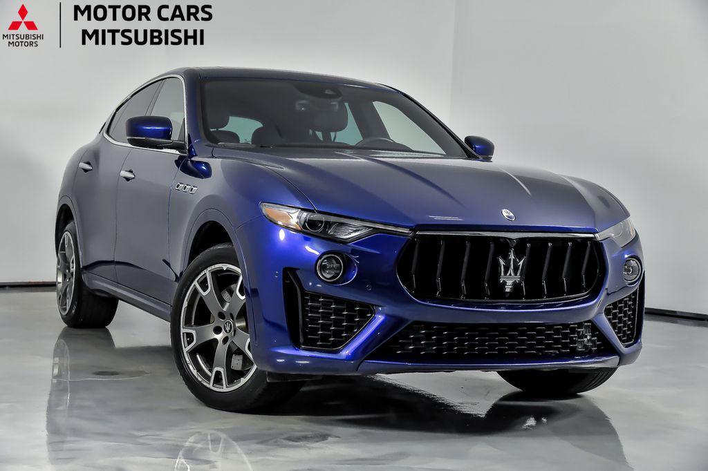 used 2023 Maserati Levante car, priced at $39,995