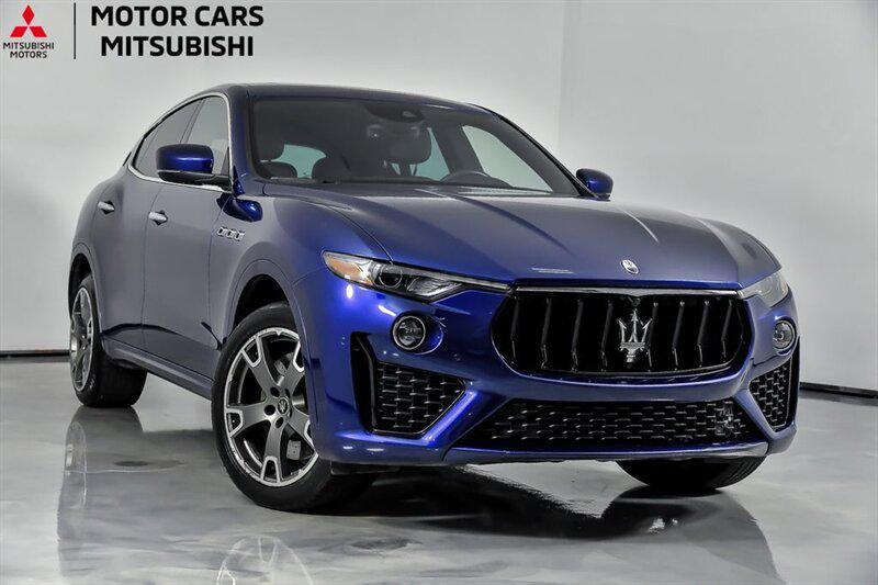 used 2023 Maserati Levante car, priced at $36,995
