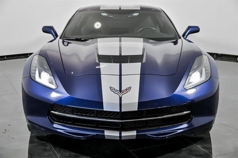 used 2017 Chevrolet Corvette car, priced at $39,995