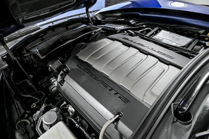 used 2017 Chevrolet Corvette car, priced at $39,995