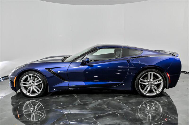 used 2017 Chevrolet Corvette car, priced at $39,995