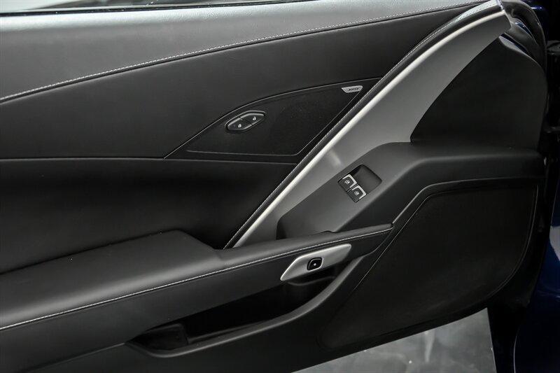 used 2017 Chevrolet Corvette car, priced at $39,995