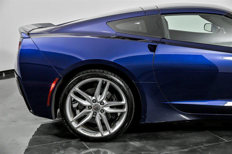 used 2017 Chevrolet Corvette car, priced at $39,995